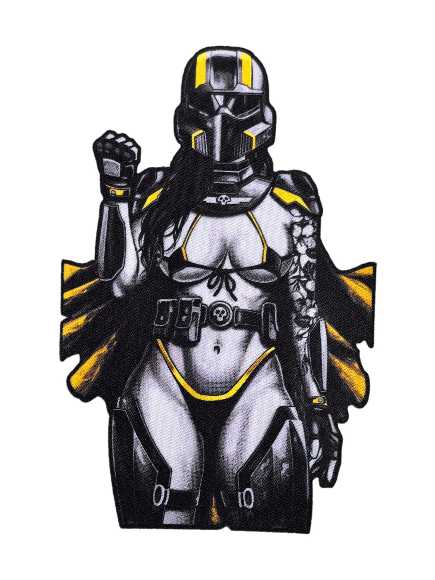 Stratagem Siren Patch (Pre-Order)