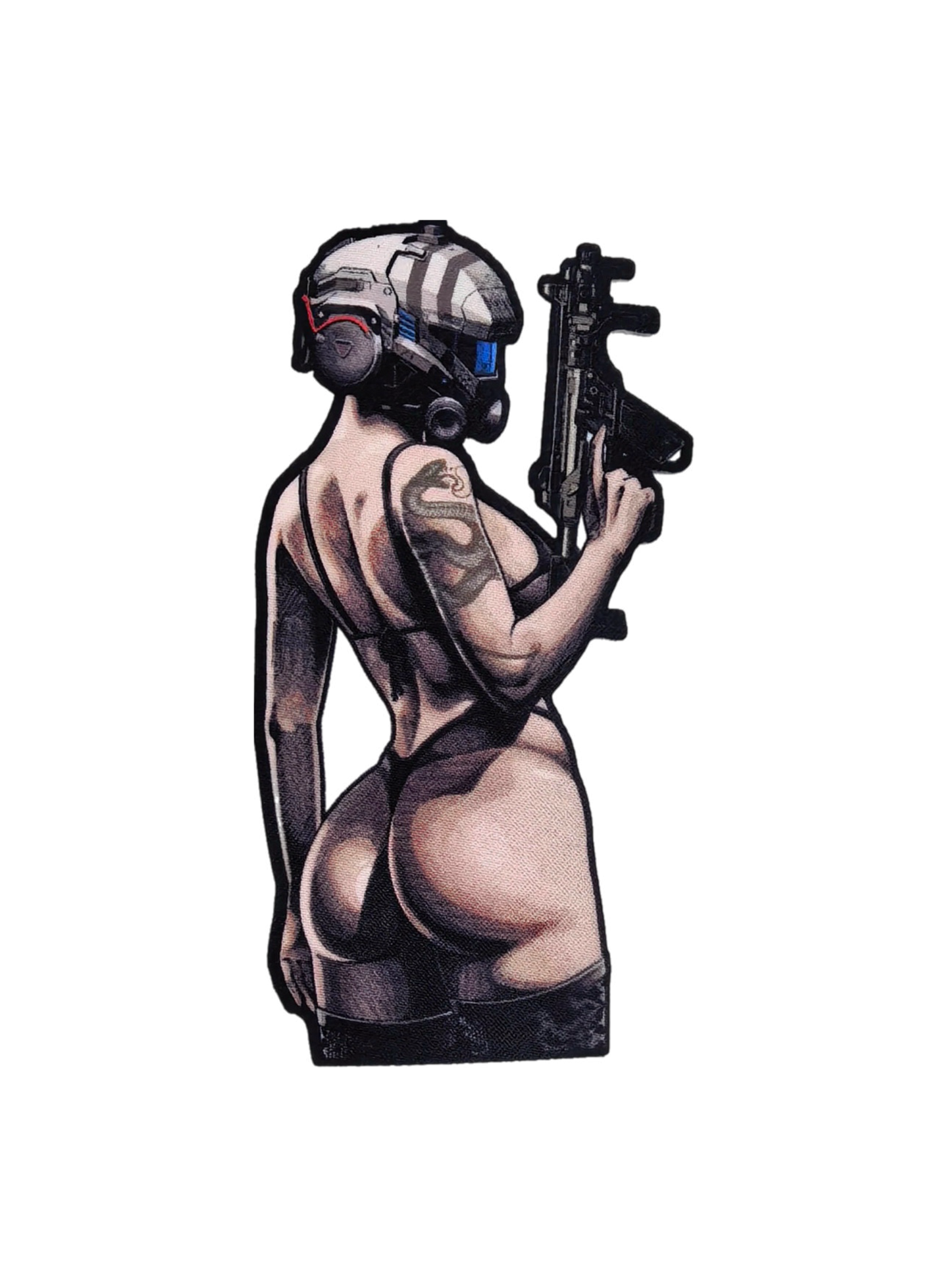 Titan’s Temptress Patch