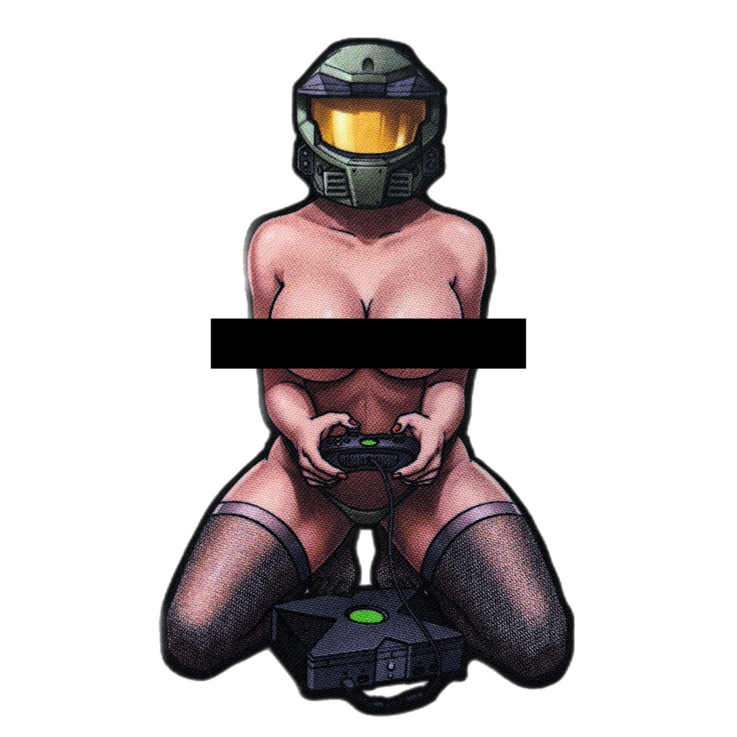 Splitscreen Sara Patch (Uncensored)