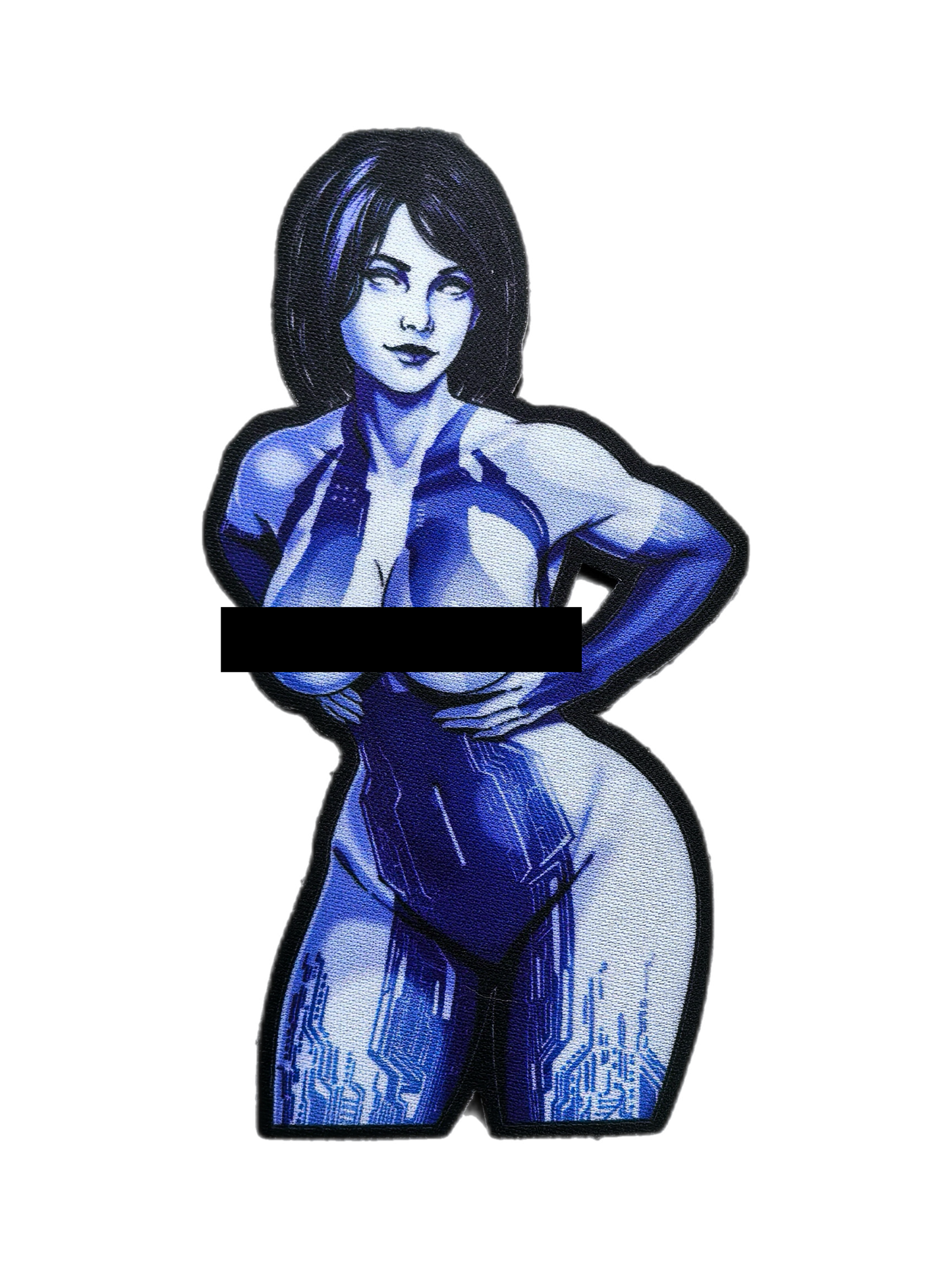Pixel Pin-up 2.0 Patch (Uncensored)