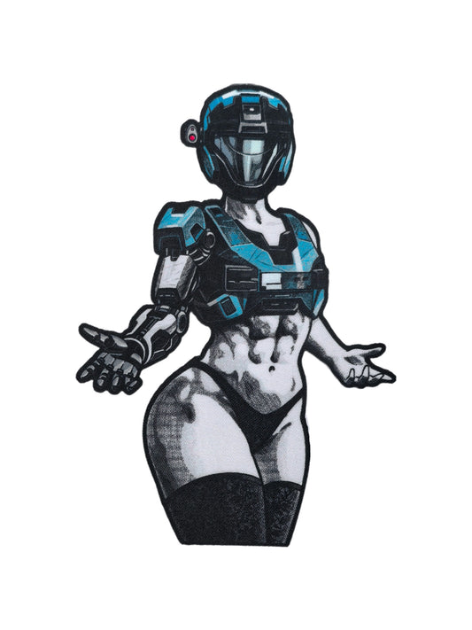 Data Darling Patch (Pre-Order)