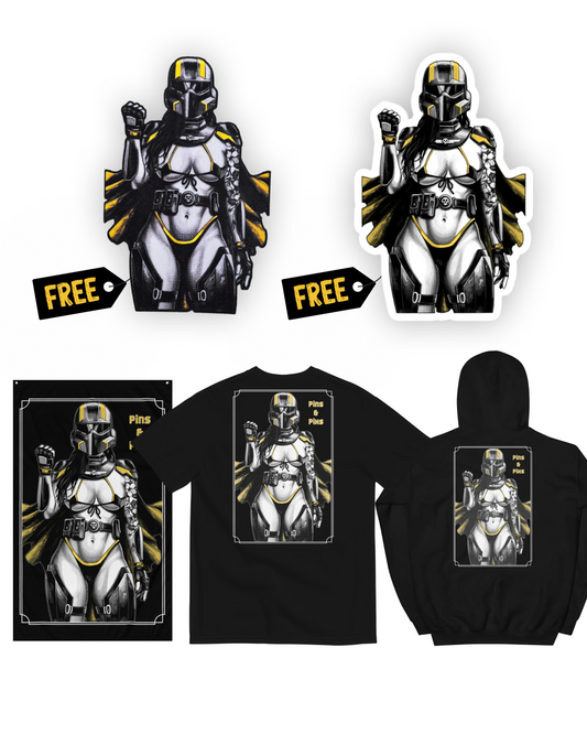 Stratagem Siren Complete Set