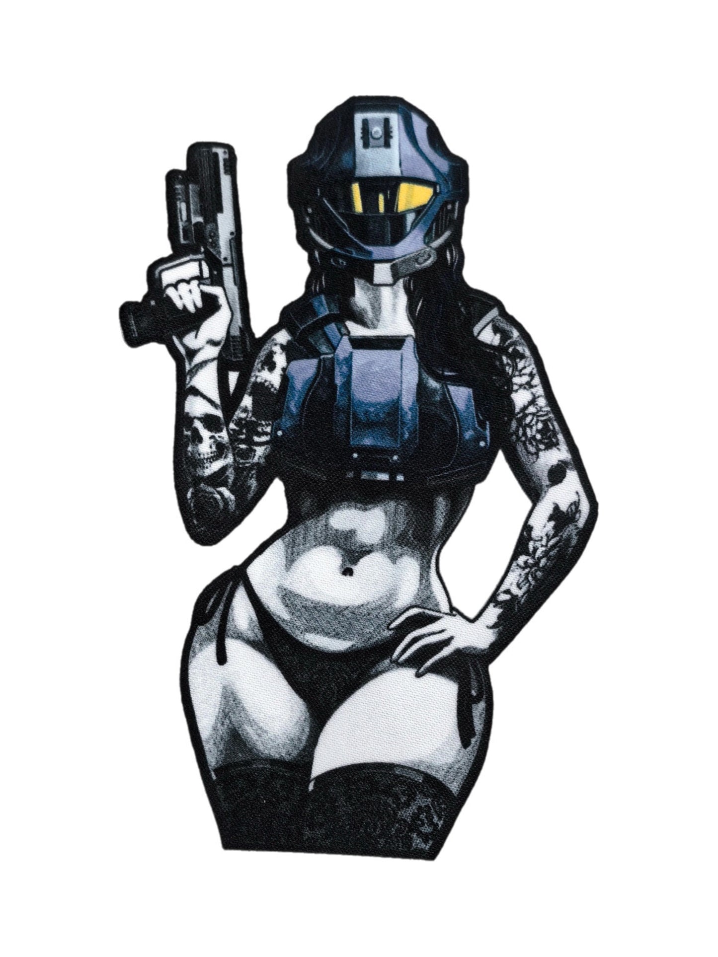 Scouting Siren Patch (Pre-Order)