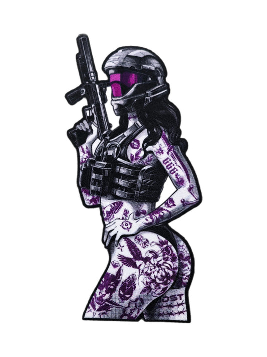 Drop Pod Darling Patch (Pre-Order)