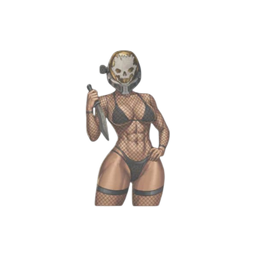 Grim Reaper's Sweetheart