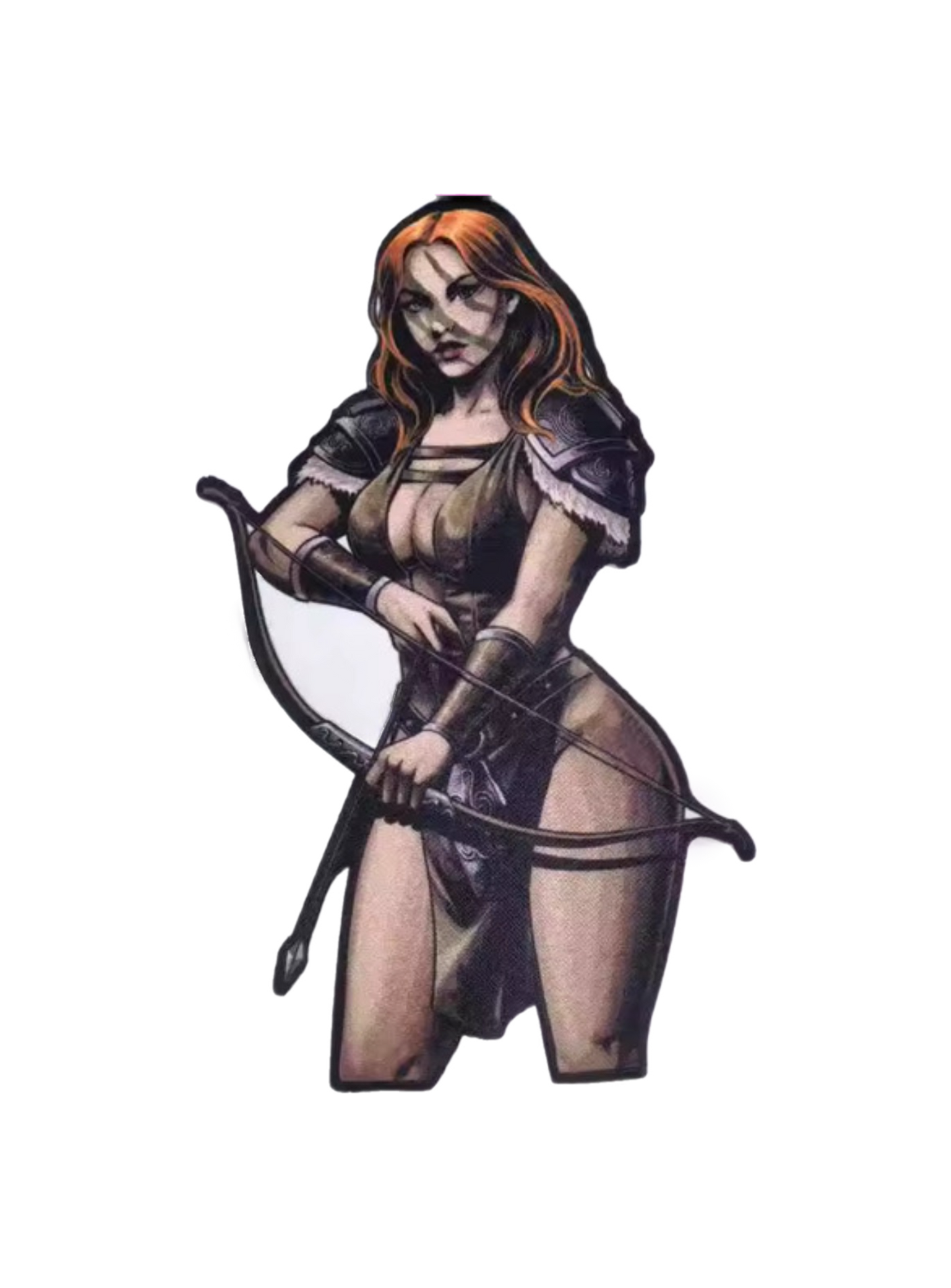 Huntress Patch