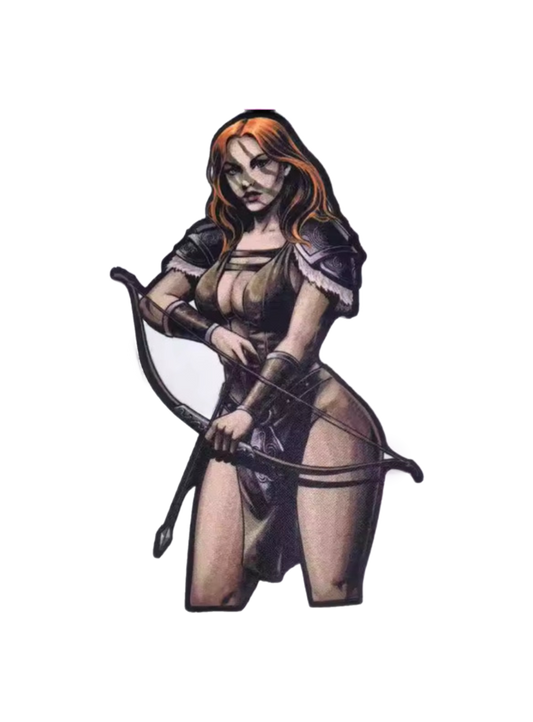 Huntress Patch