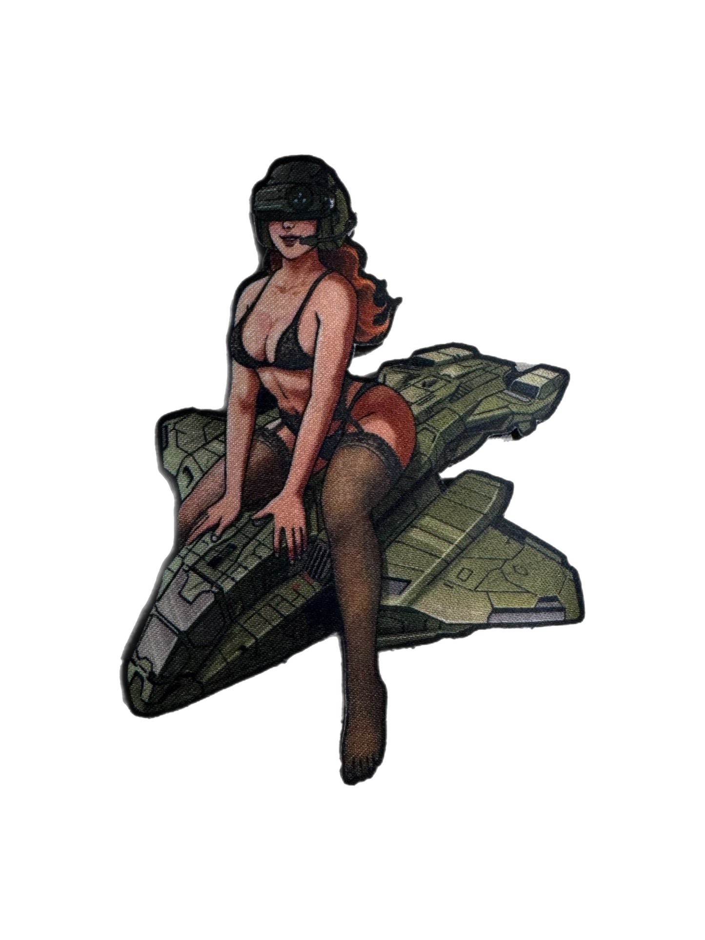 Bus Driver Patch