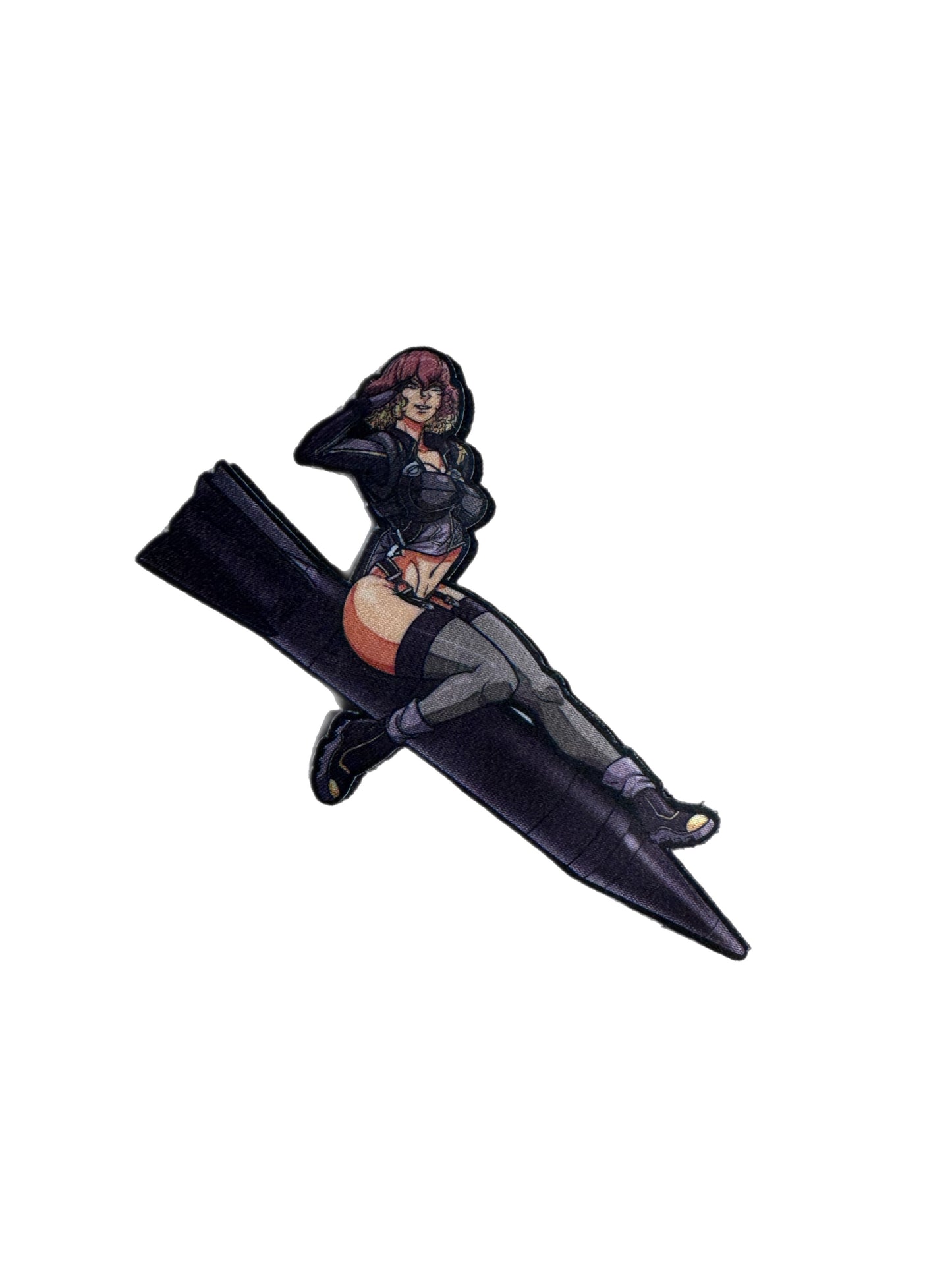 Liberty's Delivery Patch