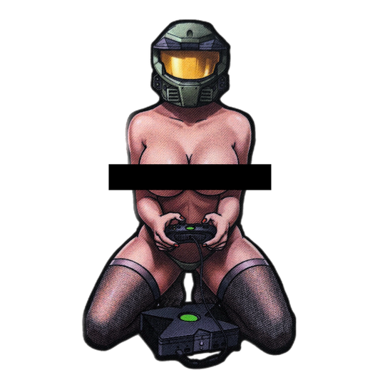 Splitscreen Sara Patch (Uncensored)