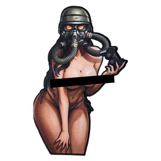 Blacklung Betty Patch (Uncensored)
