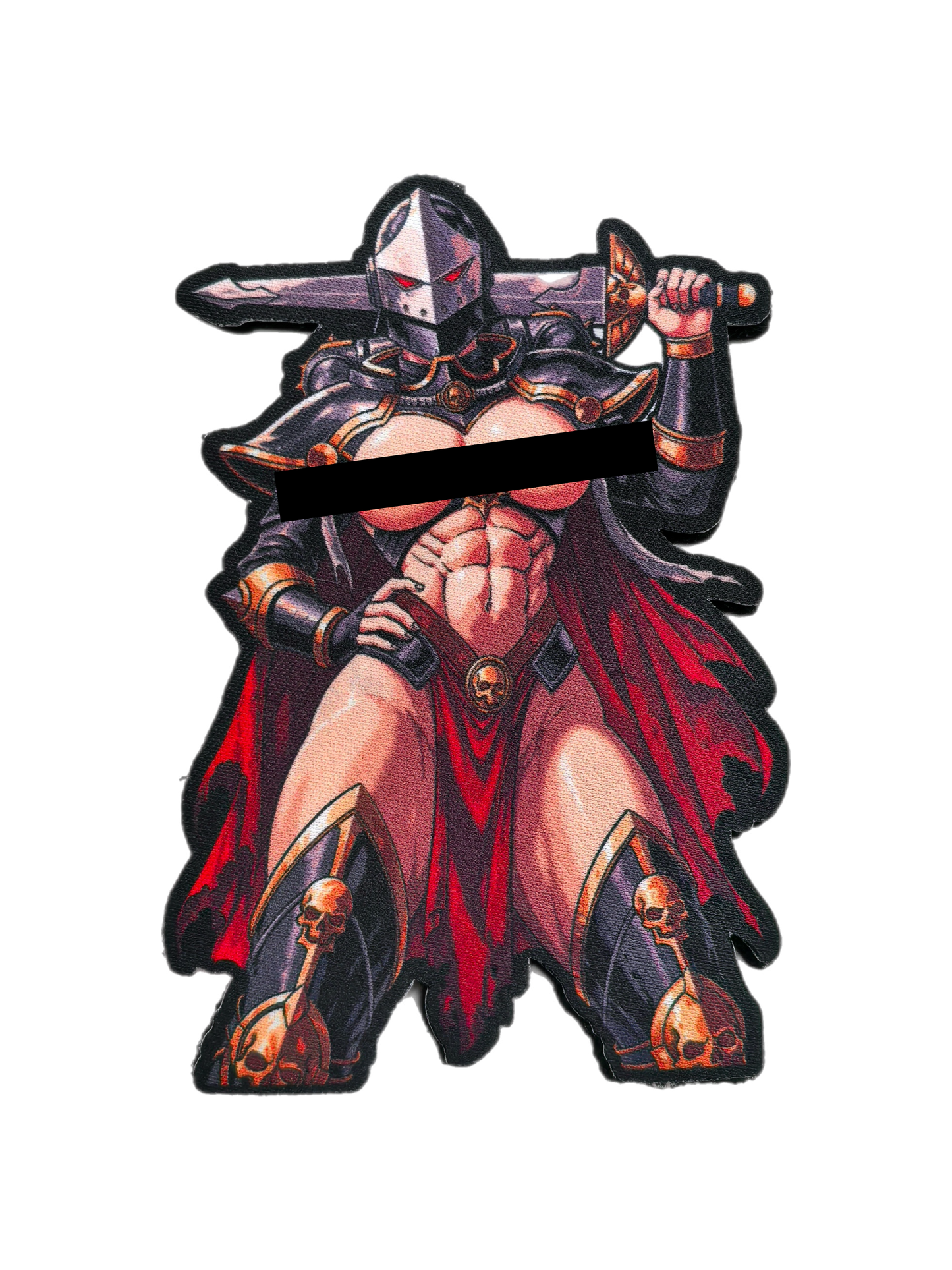 Vow Violet Patch (Uncensored)