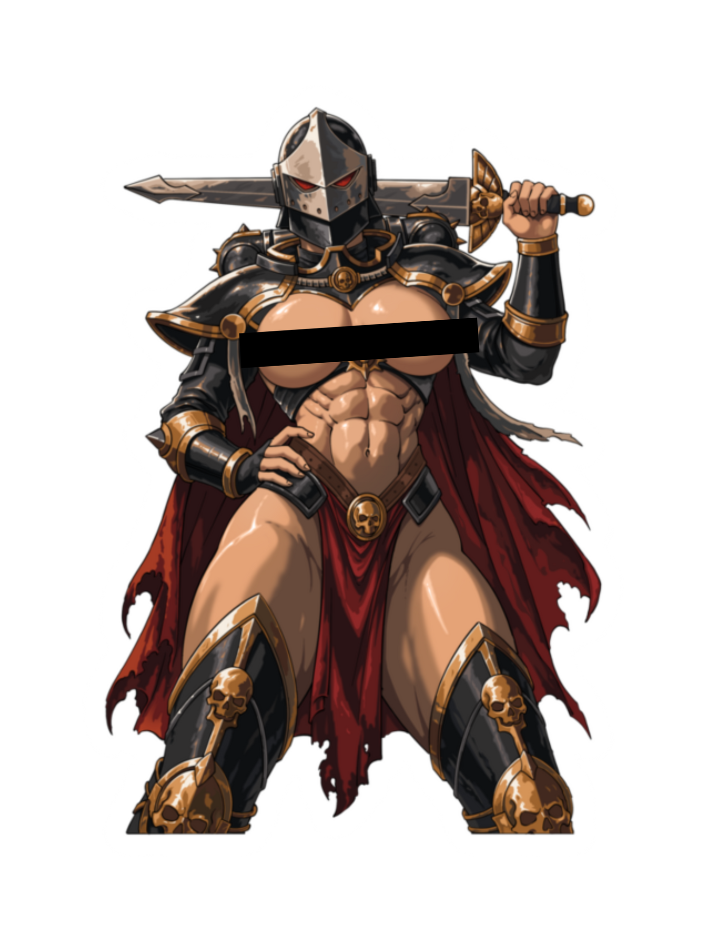 Vow Violet Sticker (Uncensored)