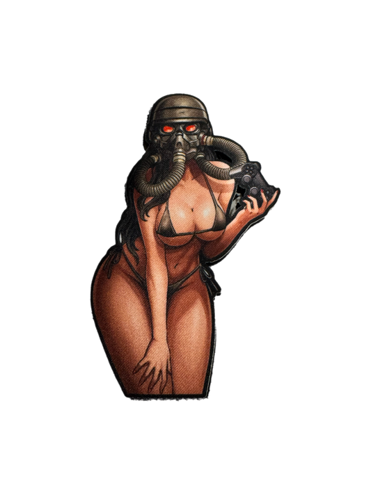 Blacklung Betty Patch