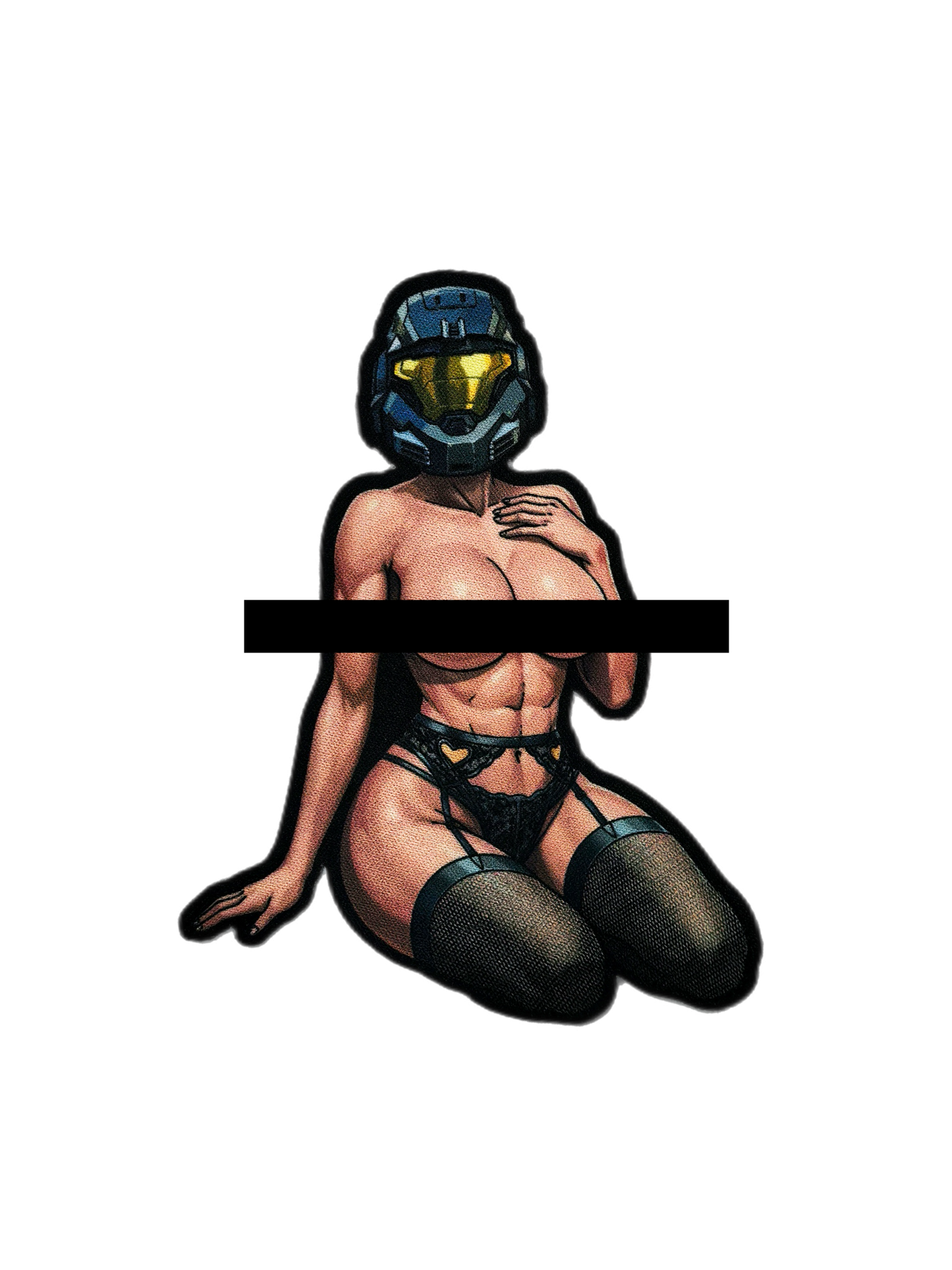 Miss Terious Patch (Uncensored)
