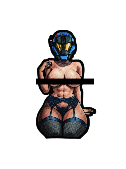 Steady Betty Patch (Uncensored)