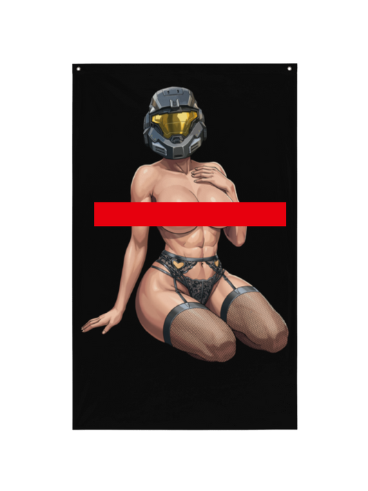 Miss Terious Flag (Uncensored)