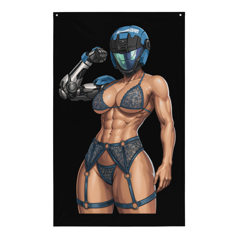 Hot Wire Flag (Censored)
