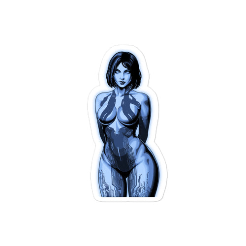 Pixel Pin-Up