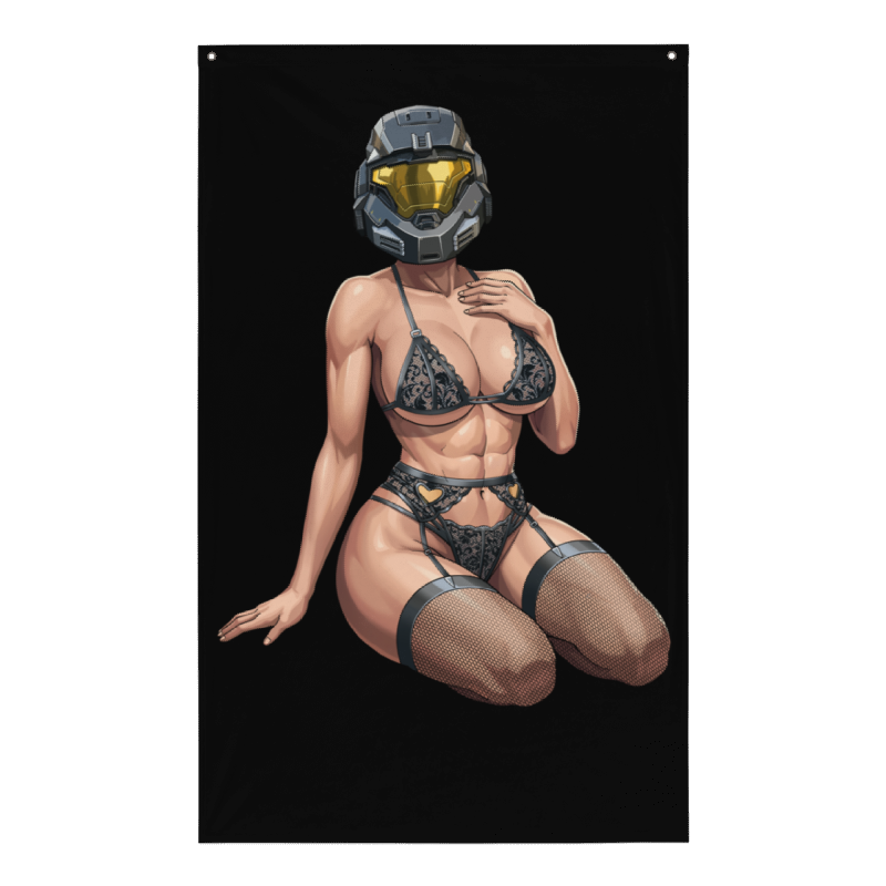 Miss Terious Flag (Censored)